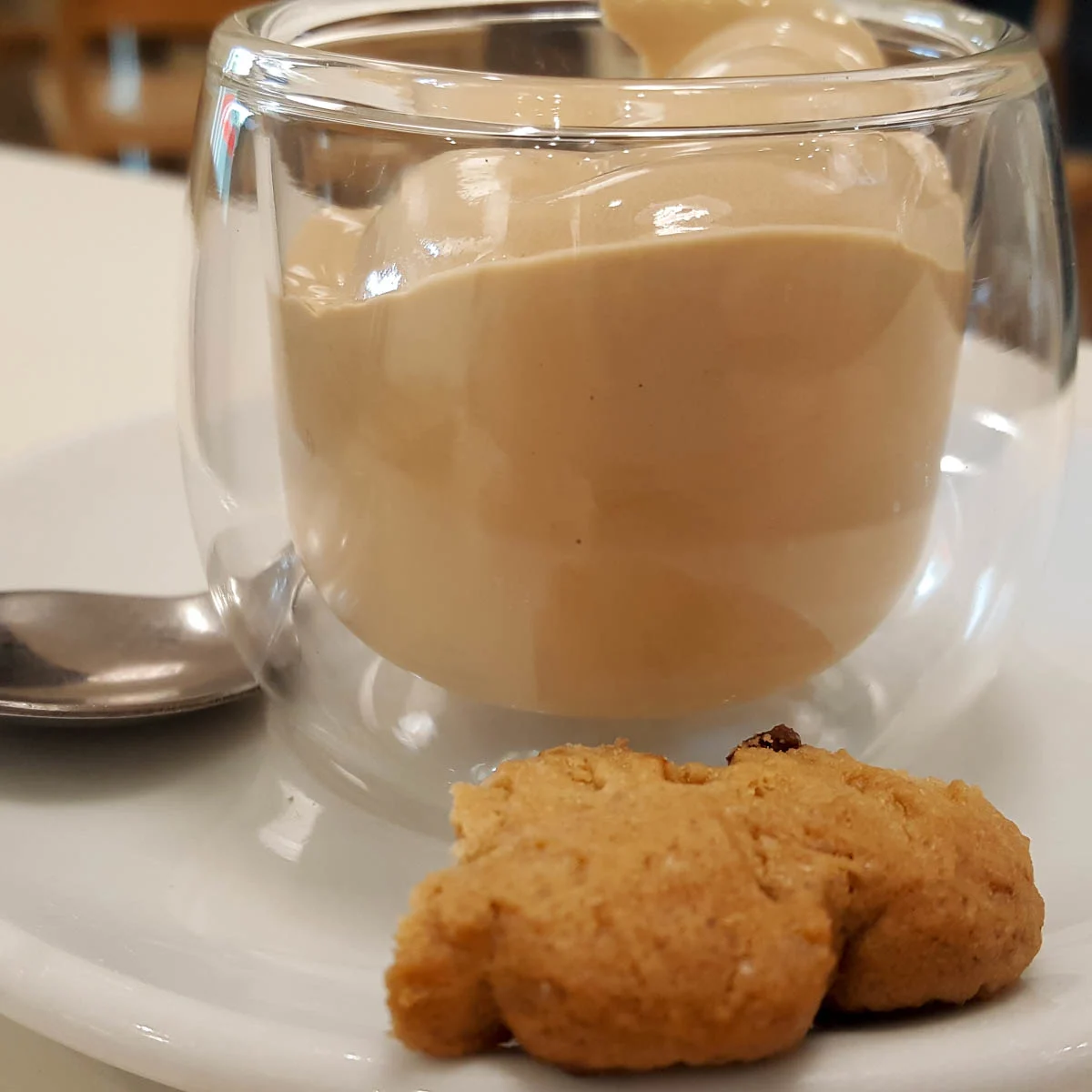 Caffè Shakerato (Italian Iced Coffee) - Little Sugar Snaps