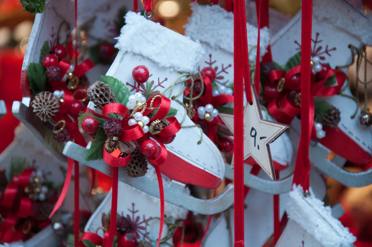 Christmas skates - Christmas Market - Verona, Italy - rossiwrites.com