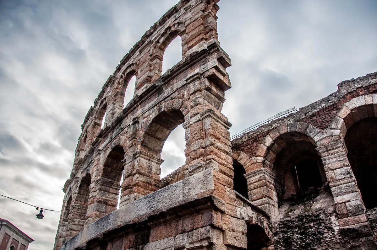 10 Interesting Facts About Verona's Ancient Roman Arena
