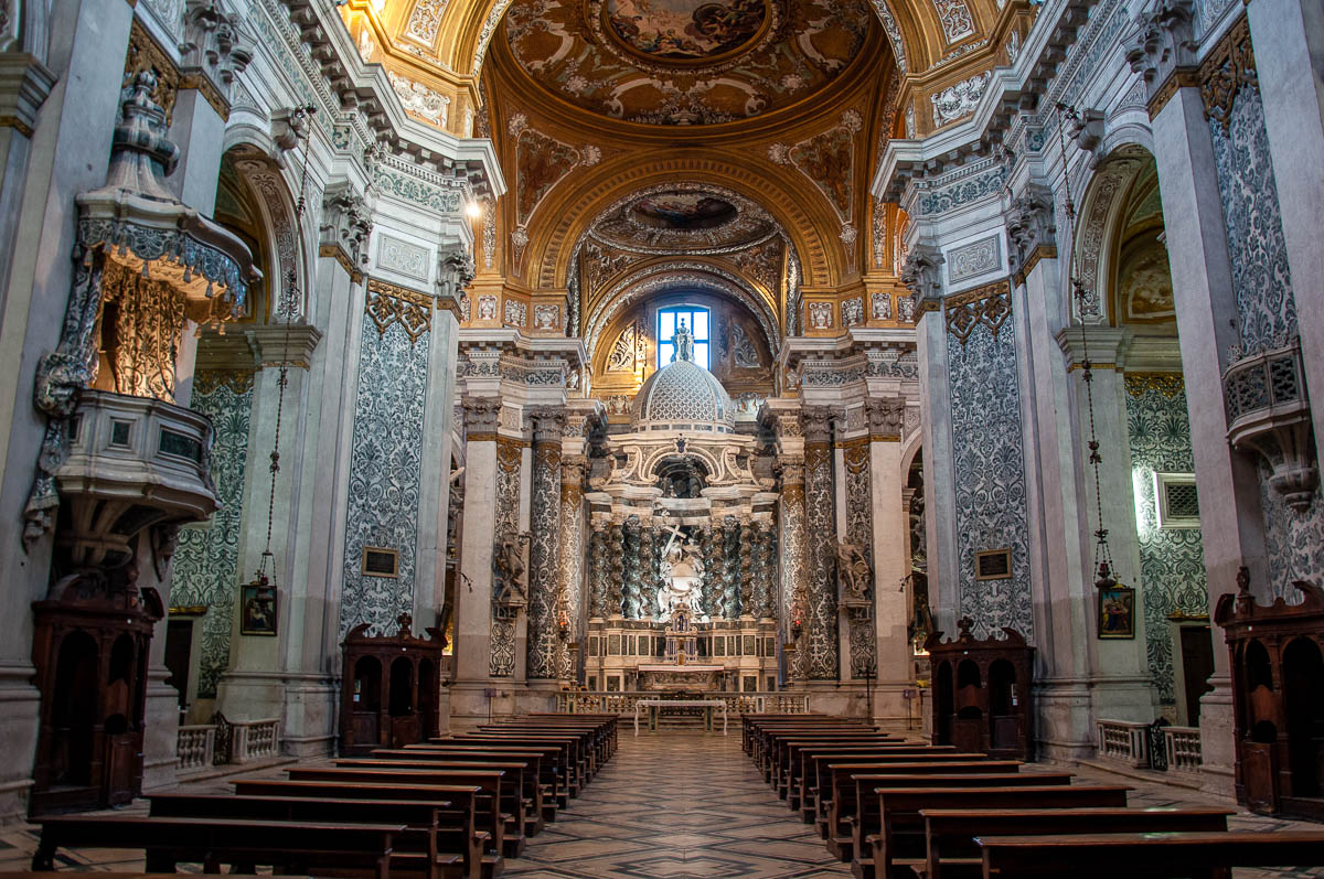 Church of Gesuiti - Venice, Italy - rossiwrites.com