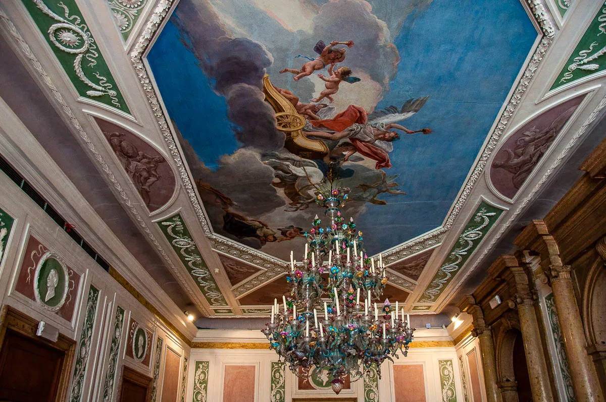 Fondazione Querini Stampalia - Venice, Italy - rossiwrites.com
