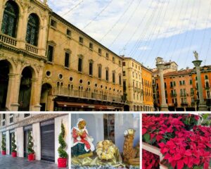 Setting Up for a Magical Christmas in Vicenza, Italy - rossiwrites.com