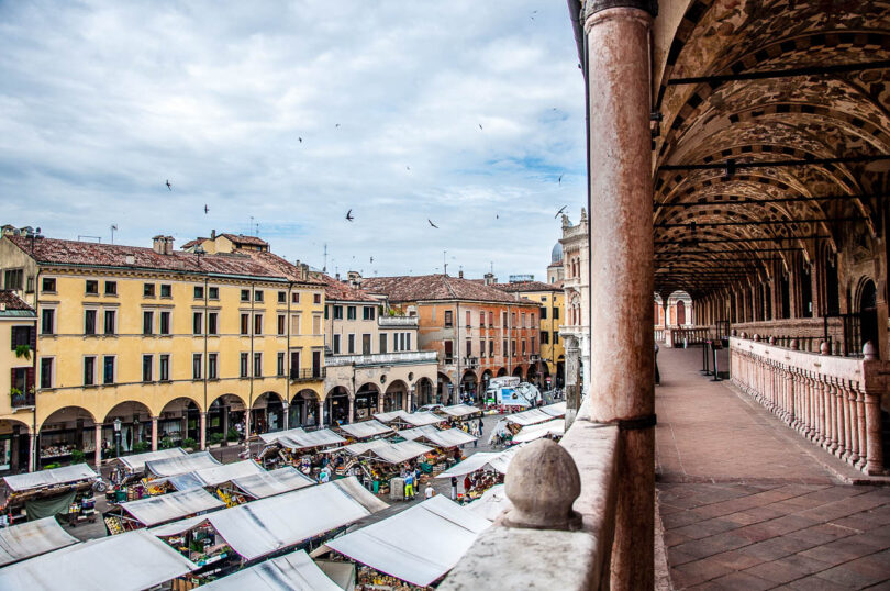 padua italy tourism