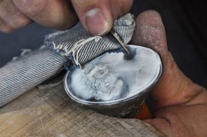 The Delicate Art of Carving a Cameo - rossiwrites.com