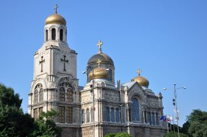 Dormition of the Mother of God Cathedral, Varna