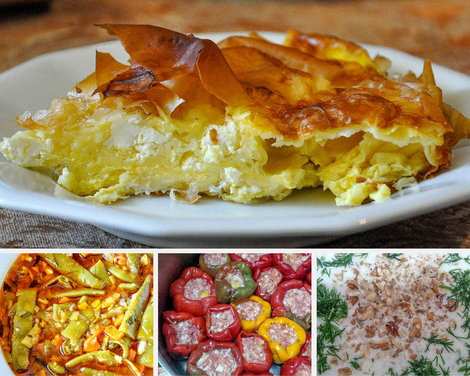 Bulgarian Food - Ten Traditional Dishes You Must Try in Bulgaria - www.rossiwrites.com
