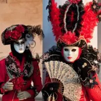 10 Facts about Venetian Masks - History, Traditions, and Meaning - rossiwrites.com
