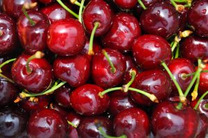 Cherries from Marostica - Veneto, Italy - rossiwrites.com