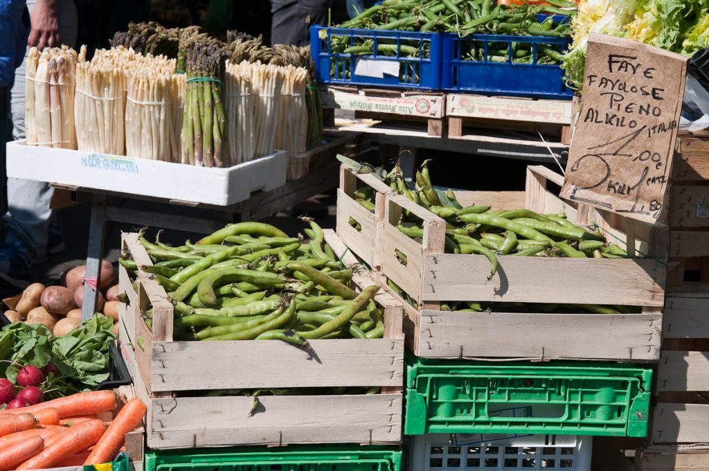 Padua's 800 Year-Old Market - The Real Face of Italy