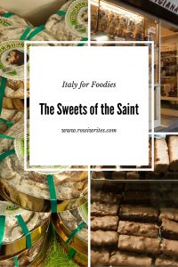 Pin Me - The Sweets of the Saint - www.rossiwrites.com
