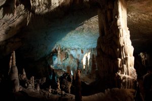 The whimsical world inside the caves, Postojna Caves, Slovenia - www.rossiwrites.com