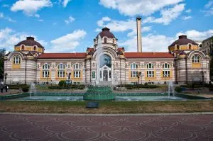 Museum of History of Sofia, Sofia, Bulgaria - www.rossiwrites.com