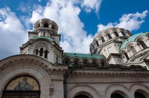 St Alexander Nevski Cathedral, Sofia, Bulgaria - www.rossiwrites.com