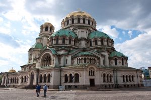St Alexander Nevski Cathedral, Sofia, Bulgaria - www.rossiwrites.com