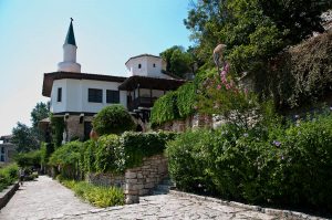 The Royal Palace 'The Quiet Nest', Balchik, Bulgaria - www.rossiwrites.com