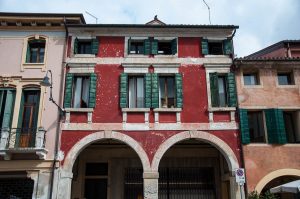 A beautiful house - Noale, Veneto, Italy - www.rossiwrites.com