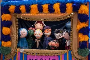 A handmade theatre - Abilmente Primavera 2017 - Vicenza, Italy - www.rossiwrites.com