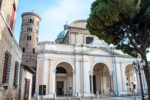 The Cathedral - Ravenna, Emilia Romagna, Italy - www.rossiwrites.com