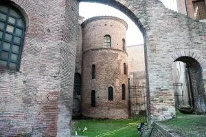 Basilica of San Vitale - Ravenna, Emilia Romagna, Italy - www.rossiwrites.com