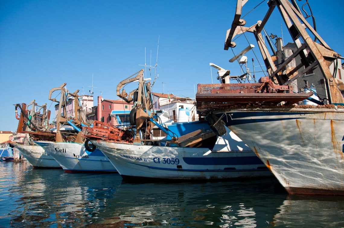 10 Reasons To Visit Chioggia on Italy's Adriatic Coast