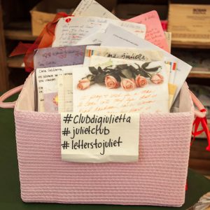 Letters to Juliet - Verona, Italy - www.rossiwrites.com