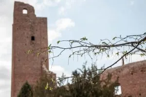 The Rocca - Noale, Veneto, Italy - www.rossiwrites.com