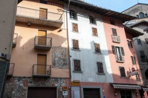 Traditional houses - Bagolino, Lombardy, Italy - www.rossiwrites.com