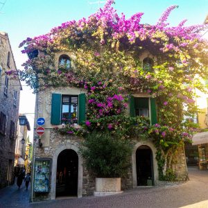Beautiful house - Sirmione, Garda Lake, Italy - rossiwrites.com