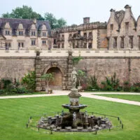 Bolsover Castle - Derbyshire, England, UK - www.rossiwrites.com