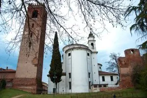 Duomo - Castelfranco Veneto, Veneto, Italy - www.rossiwrites.com