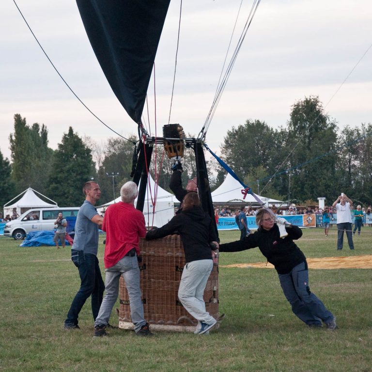 Ferrara Balloons Festival Italy's Most Important HotAir Ballooning Event