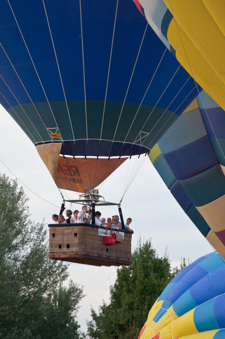 Ferrara Balloons Festival Italy's Most Important HotAir Ballooning Event