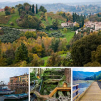 20 Family-Friendly Walks and Hikes Up to An Hour and a Half from Vicenza - First Part - www.rossiwrites.com