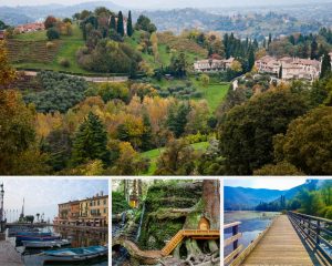 20 Family-Friendly Walks and Hikes Up to An Hour and a Half from Vicenza - First Part - www.rossiwrites.com