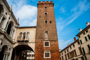 Torre del Tormento - Piazza delle Erbe - Vicenza, Veneto, Italy - www.rossiwrites.com