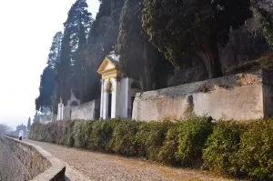The Sanctuary of the Seven Churches, Monselice, Colli Euganei, Italy - www.rossiwrites.com