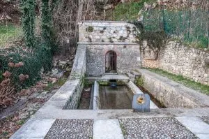 Fontana di Mossano - The Valley of the Mills - Mossano, Province of Vicenza, Veneto, Italy - www.rossiwrites.com