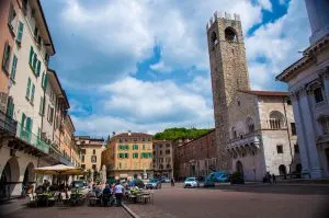 Brescia, Lombardy, Italy - www.rossiwrites.com