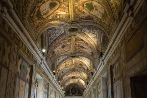 Ducal Palace - Mantua, Lombardy, Italy - www.rossiwrites.com