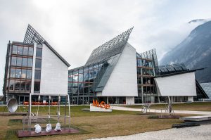 MUSE - Museum of Science in Trento - Trentino, Italy - rossiwrites.com