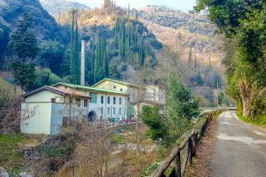 Paper Museum - Paper Mills Valley - Toscolano-Maderno, Lake Garda, Lombardy, Italy - rossiwrites.com