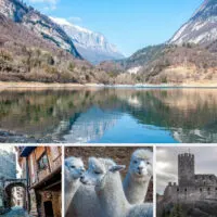 Trentino, Italy - Castles, Hikes and Alpacas - The Perfect Four-Day Itinerary - www.rossiwrites.com