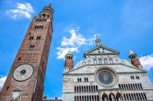 Duomo and Torrazzo - Cremona - Lombardy, Italy - www.rossiwrites.com