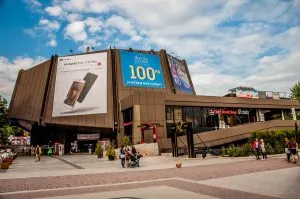 Festival and Congress Centre - Varna, Bulgaria - www.rossiwrites.com