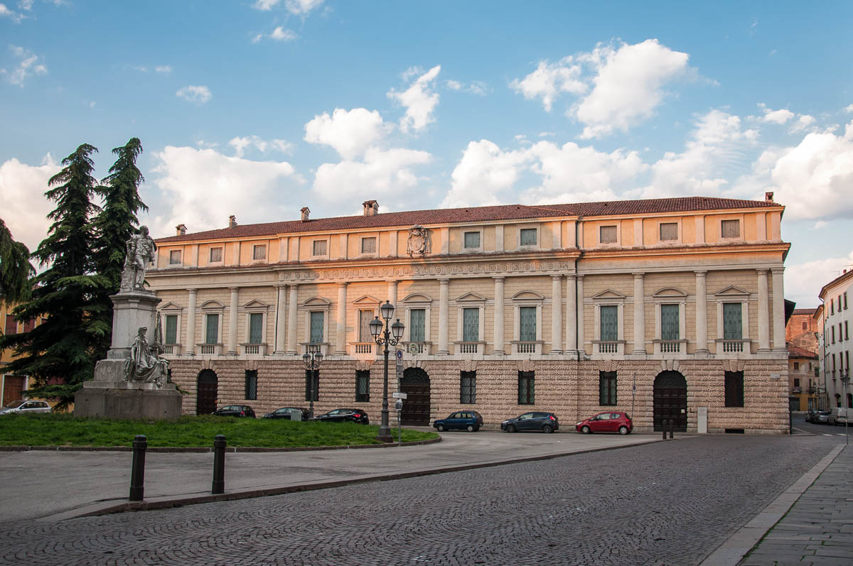 The Diocesan Museum - Vicenza, Veneto, Italy - rossiwrites.com