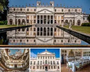 Villa Pisani, - Stra, Italy - www.rossiwrites.com