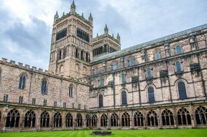 Durham Cathedral - Durham, England - www.rossiwrites.com