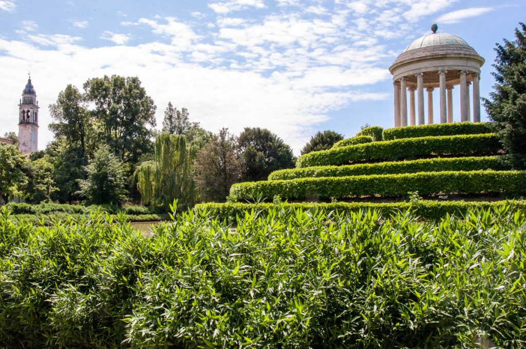 Parco Querini - Vicenza, Veneto, Italy - rossiwrites.com