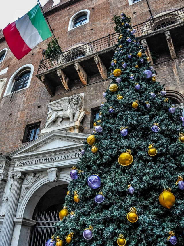 5 Curious Facts about Christmas in Italy