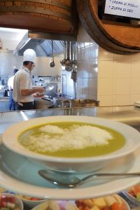 Righetti Self-Service restaurant - Vicenza, Italy - Italian food - rossiwrites.com